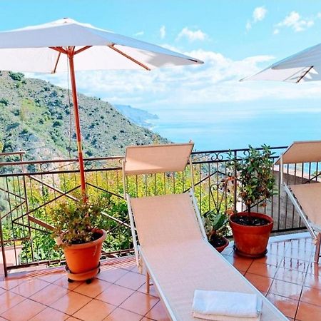 Tao Charming Apartment Taormina Szoba fotó