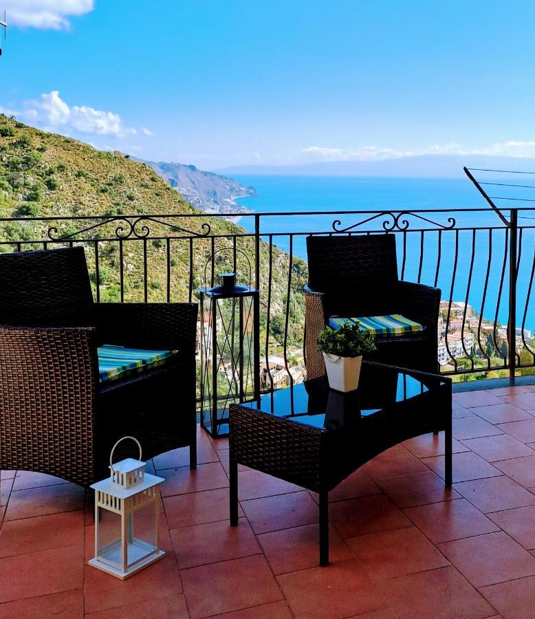 Tao Charming Apartment Taormina Kültér fotó