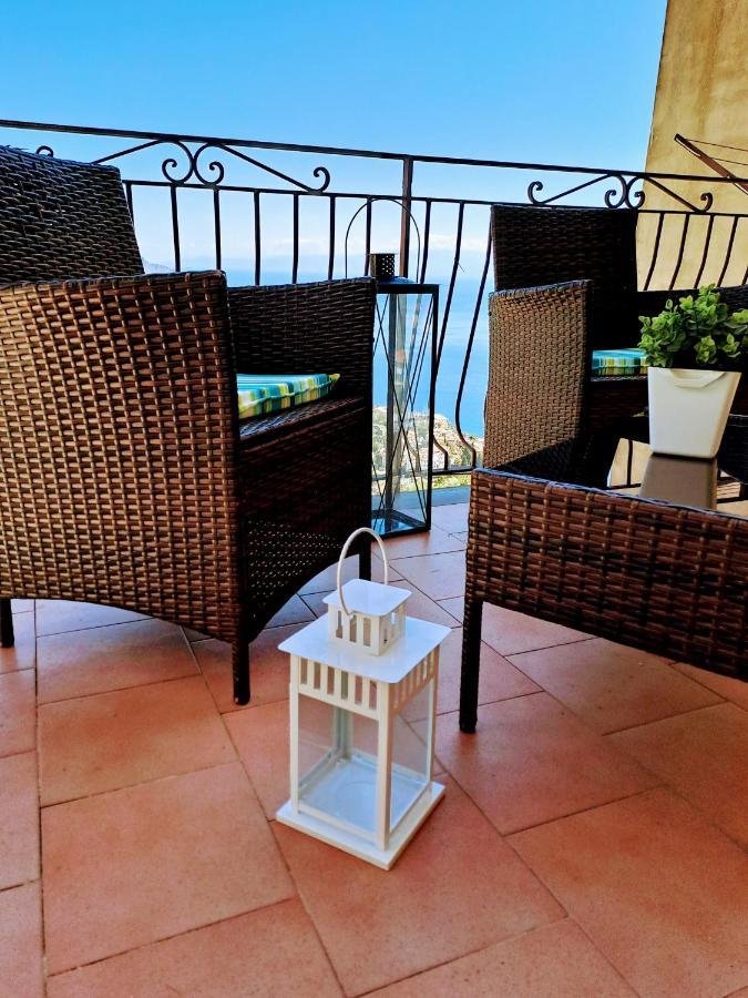 Tao Charming Apartment Taormina Kültér fotó