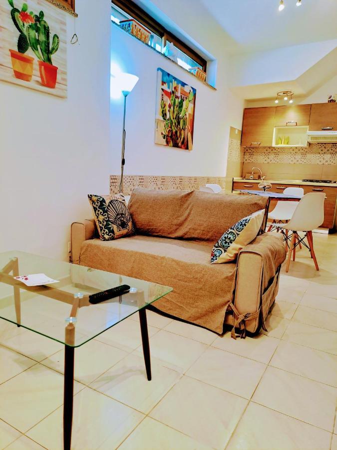 Tao Charming Apartment Taormina Kültér fotó