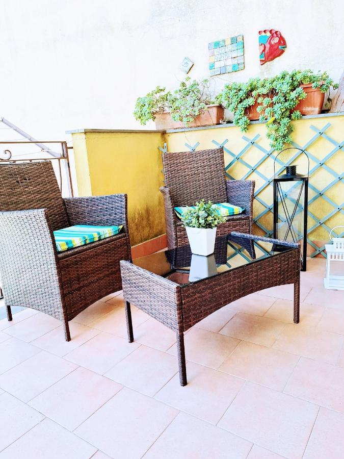 Tao Charming Apartment Taormina Kültér fotó