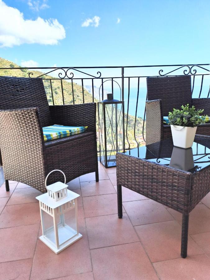 Tao Charming Apartment Taormina Kültér fotó
