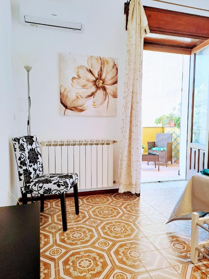 Tao Charming Apartment Taormina Kültér fotó
