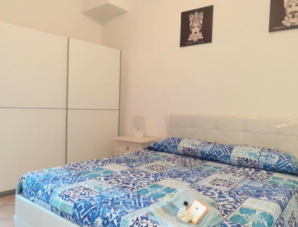 Tao Charming Apartment Taormina Szoba fotó