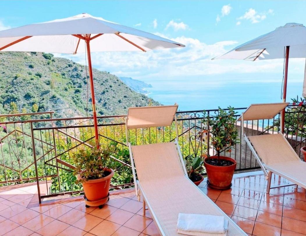 Tao Charming Apartment Taormina Szoba fotó